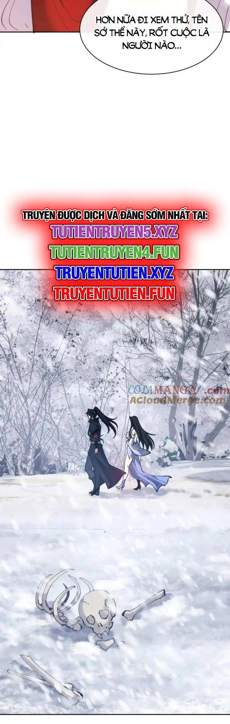 đọc truyện Sư Tôn: Nghịch Đồ Này Không Phải Là Thánh Tử Chương 92 ảnh 4 tại Thiên Thai Truyện