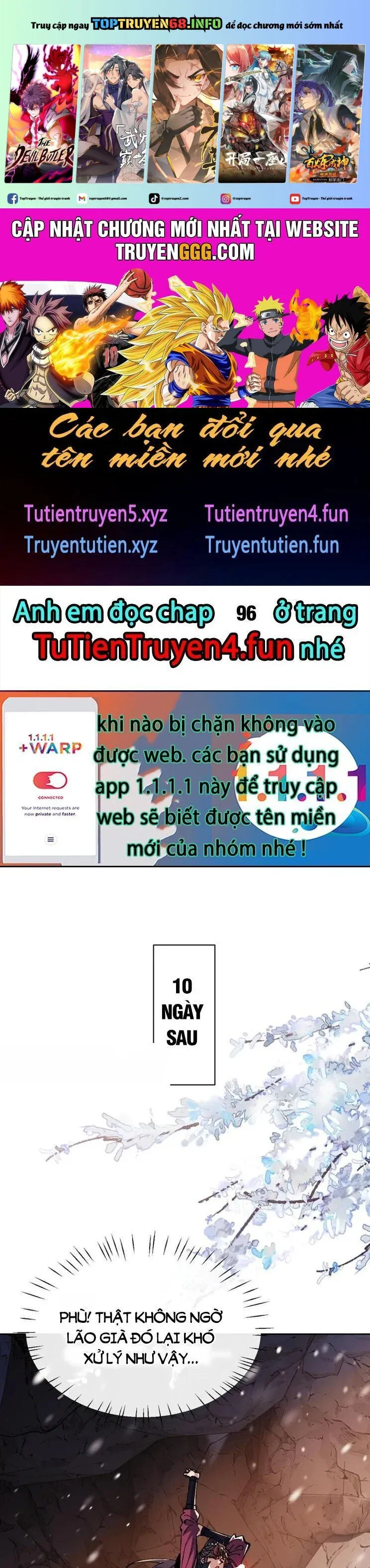 đọc truyện Sư Tôn: Nghịch Đồ Này Không Phải Là Thánh Tử Chương 95 ảnh 1 tại Thiên Thai Truyện