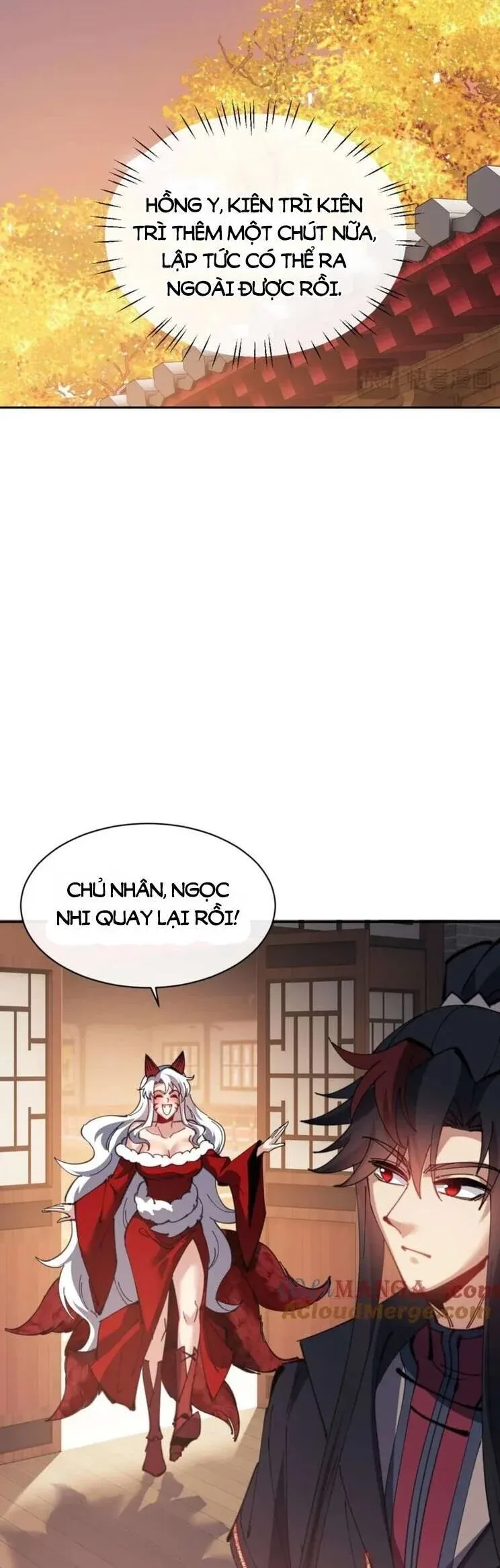 đọc truyện Sư Tôn: Nghịch Đồ Này Không Phải Là Thánh Tử Chương 95 ảnh 27 tại Thiên Thai Truyện