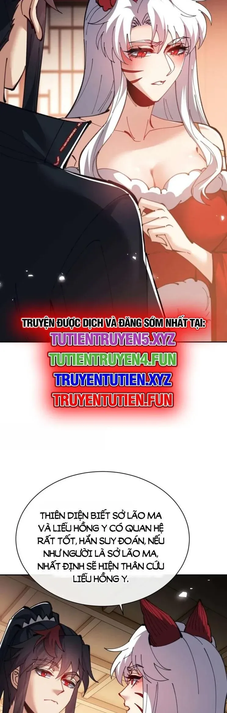 đọc truyện Sư Tôn: Nghịch Đồ Này Không Phải Là Thánh Tử Chương 95 ảnh 36 tại Thiên Thai Truyện
