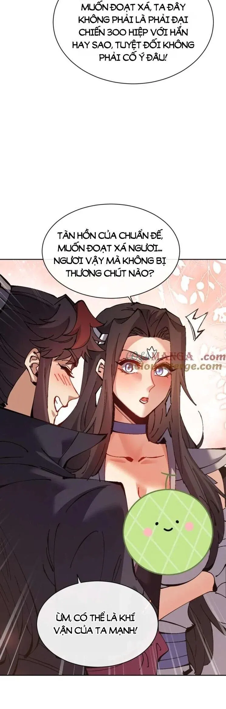 đọc truyện Sư Tôn: Nghịch Đồ Này Không Phải Là Thánh Tử Chương 95 ảnh 5 tại Thiên Thai Truyện