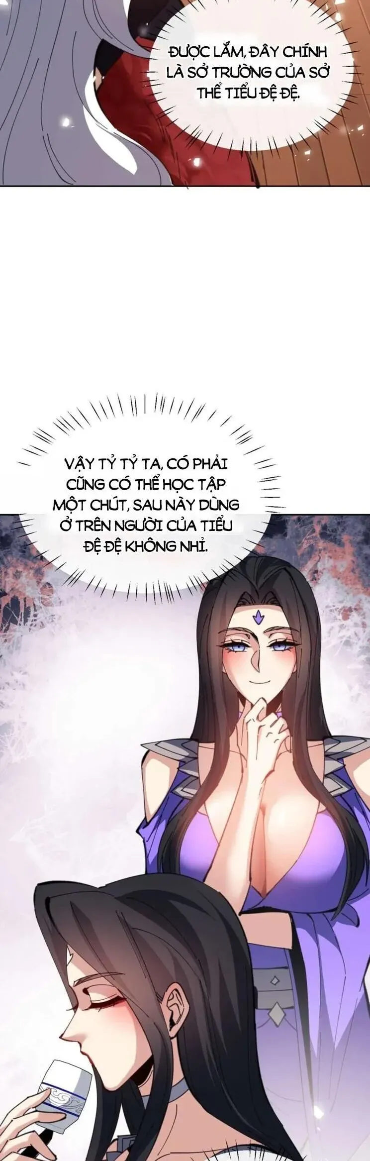 đọc truyện Sư Tôn: Nghịch Đồ Này Không Phải Là Thánh Tử Chương 95 ảnh 41 tại Thiên Thai Truyện