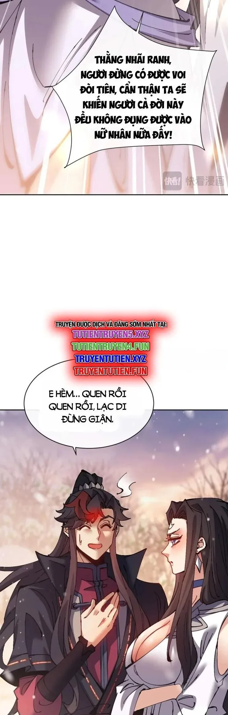 đọc truyện Sư Tôn: Nghịch Đồ Này Không Phải Là Thánh Tử Chương 95 ảnh 7 tại Thiên Thai Truyện