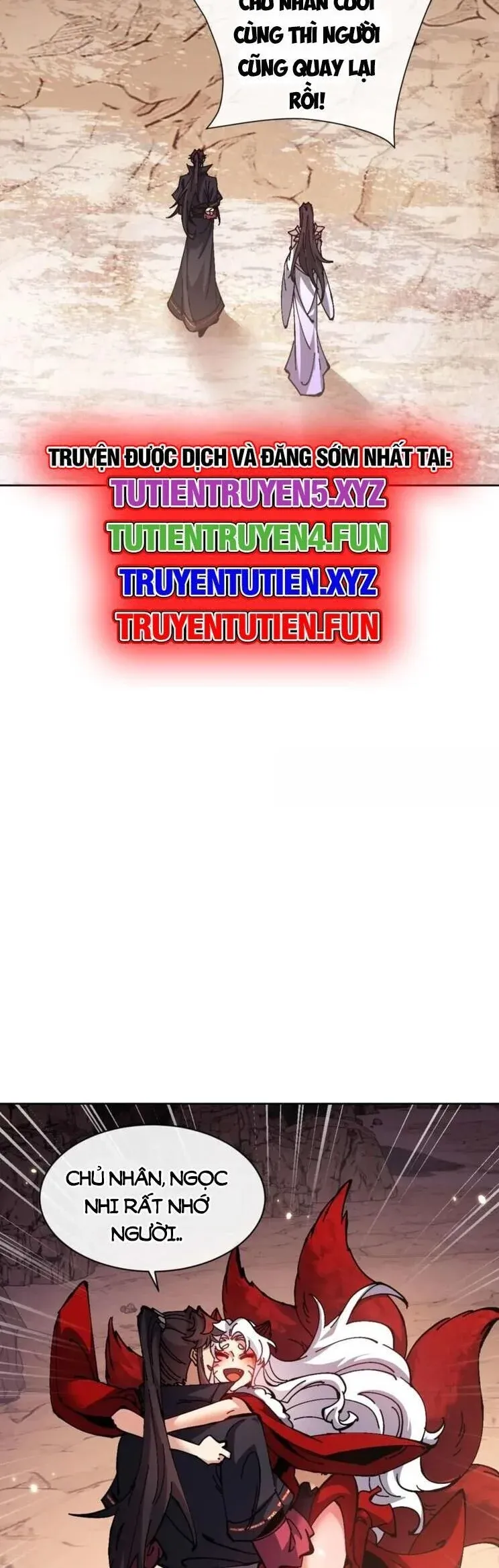 đọc truyện Sư Tôn: Nghịch Đồ Này Không Phải Là Thánh Tử Chương 95 ảnh 9 tại Thiên Thai Truyện