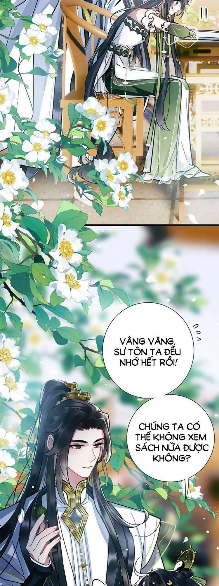 đọc truyện Sư Tôn Người Thật Lắm Chiêu Chương 3 ảnh 11 tại Thiên Thai Truyện