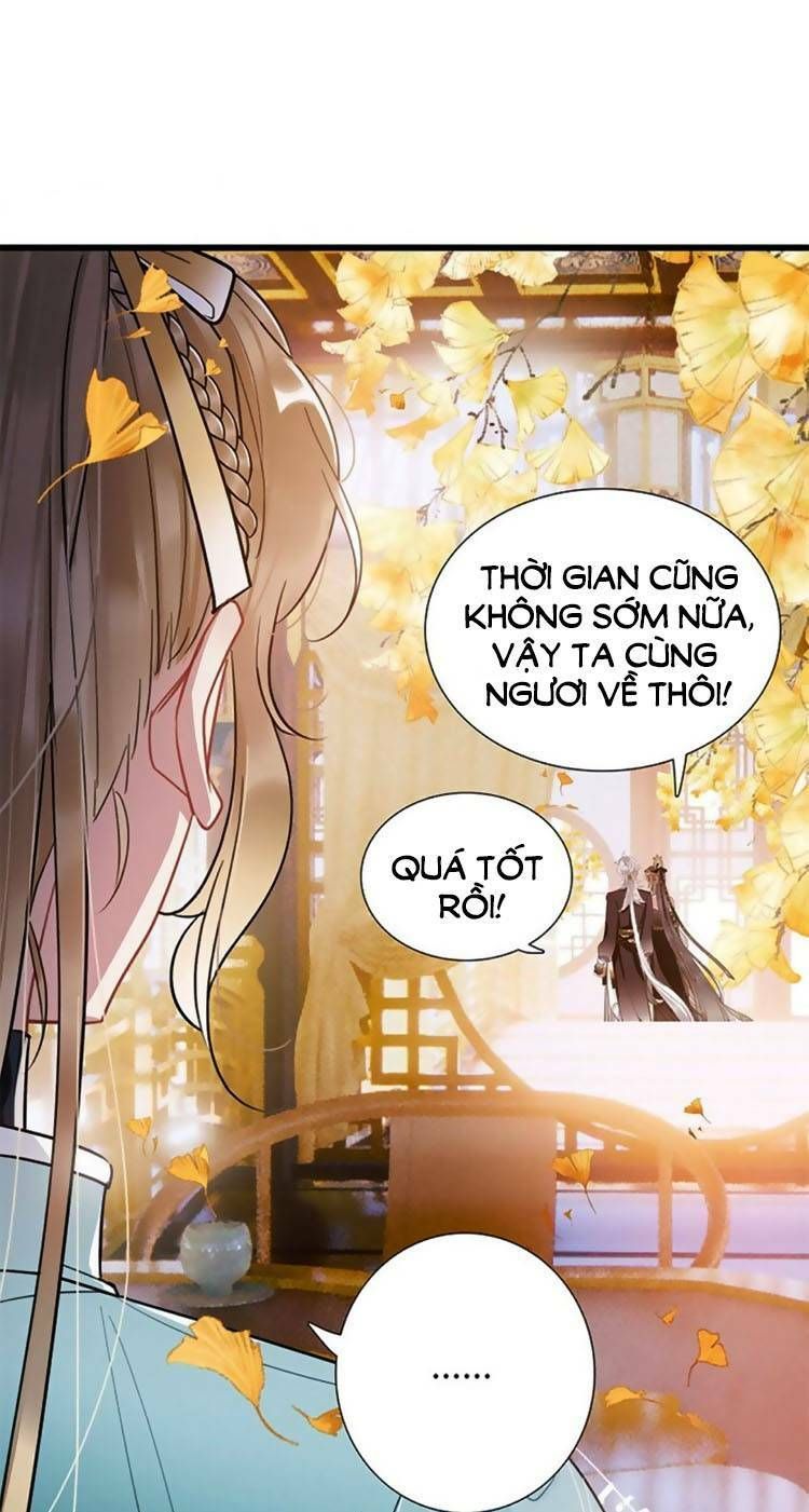 đọc truyện Sư Tôn Người Thật Lắm Chiêu Chương 3 ảnh 19 tại Thiên Thai Truyện