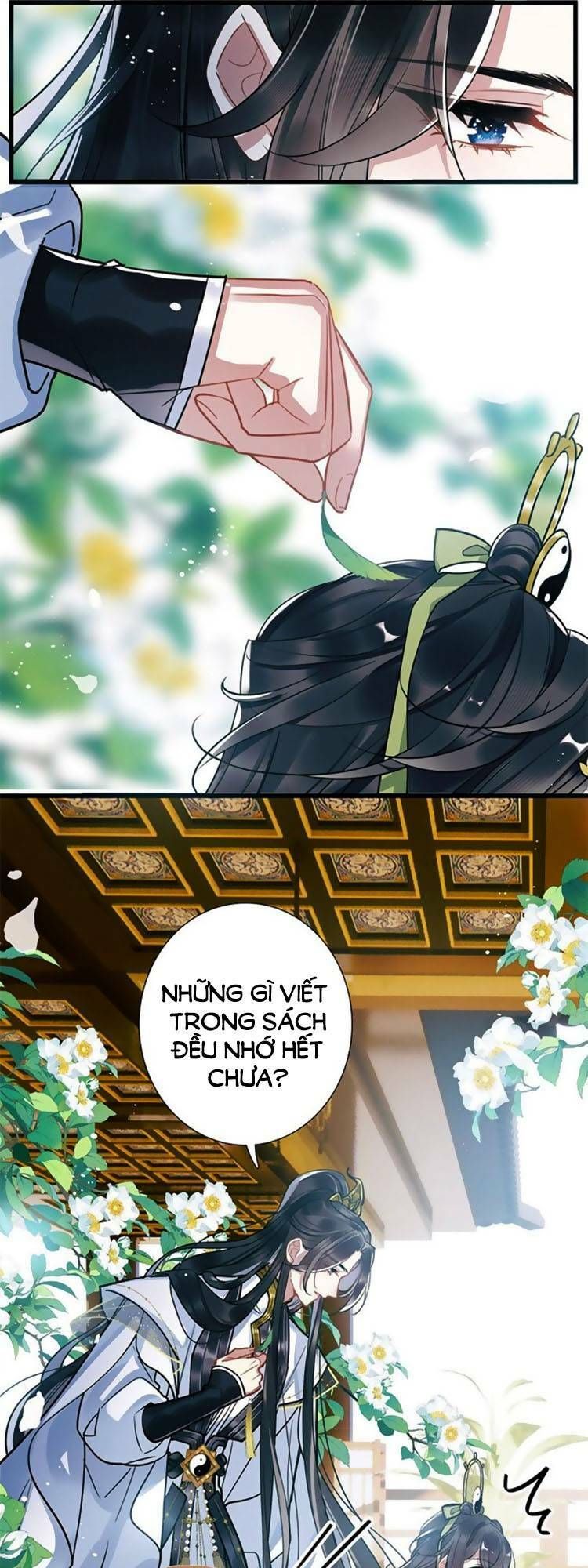 đọc truyện Sư Tôn Người Thật Lắm Chiêu Chương 3 ảnh 10 tại Thiên Thai Truyện
