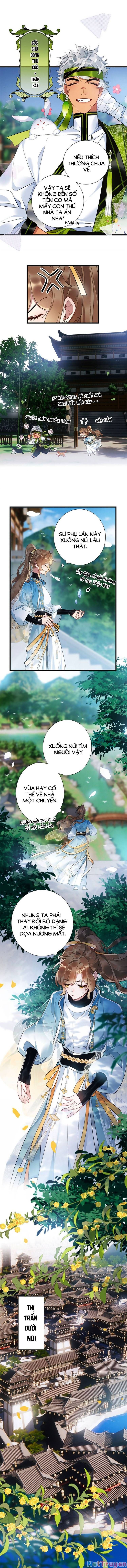 đọc truyện Sư Tôn Người Thật Lắm Chiêu Chương 6 ảnh 2 tại Thiên Thai Truyện