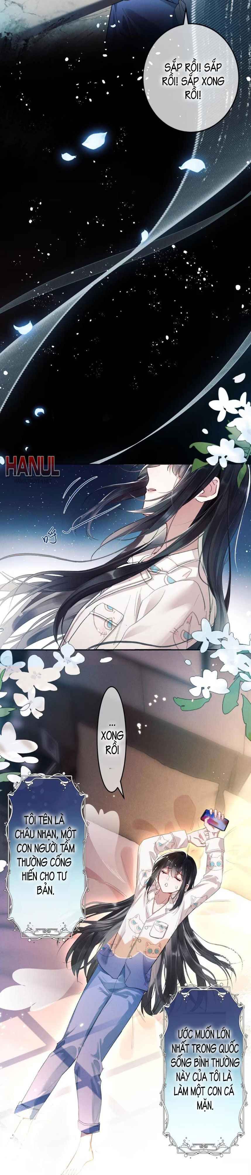 đọc truyện Sư Tổ,xin Đừng Yêu Tôi Chương 1 ảnh 3 tại Thiên Thai Truyện