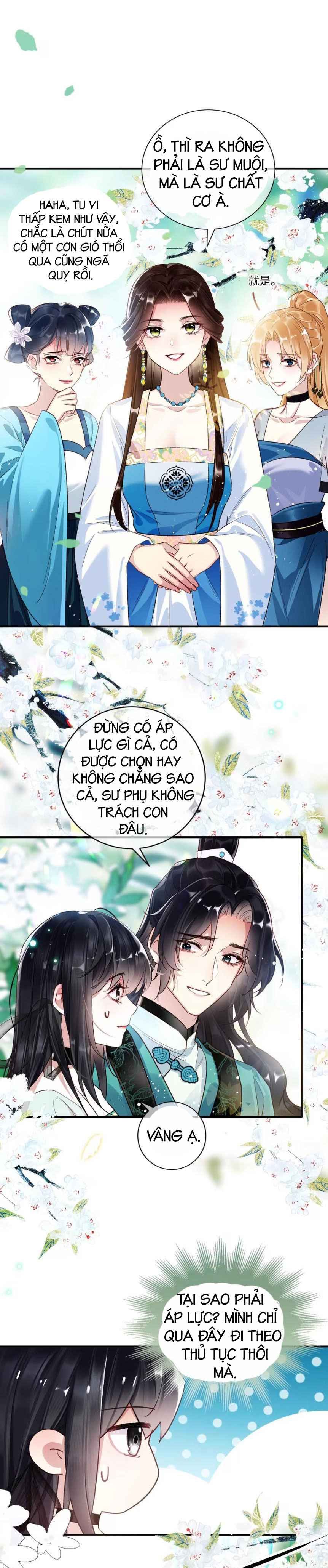 đọc truyện Sư Tổ,xin Đừng Yêu Tôi Chương 1 ảnh 12 tại Thiên Thai Truyện