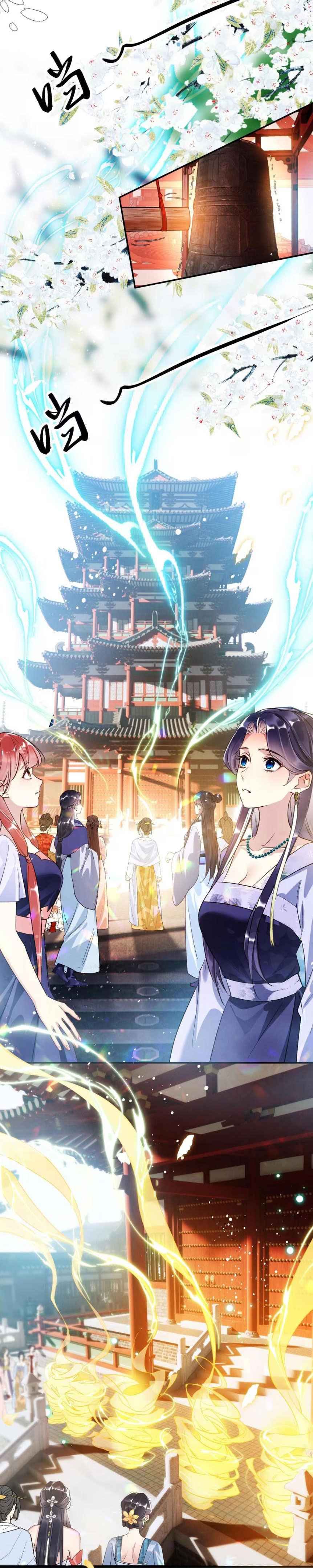 đọc truyện Sư Tổ,xin Đừng Yêu Tôi Chương 1 ảnh 13 tại Thiên Thai Truyện