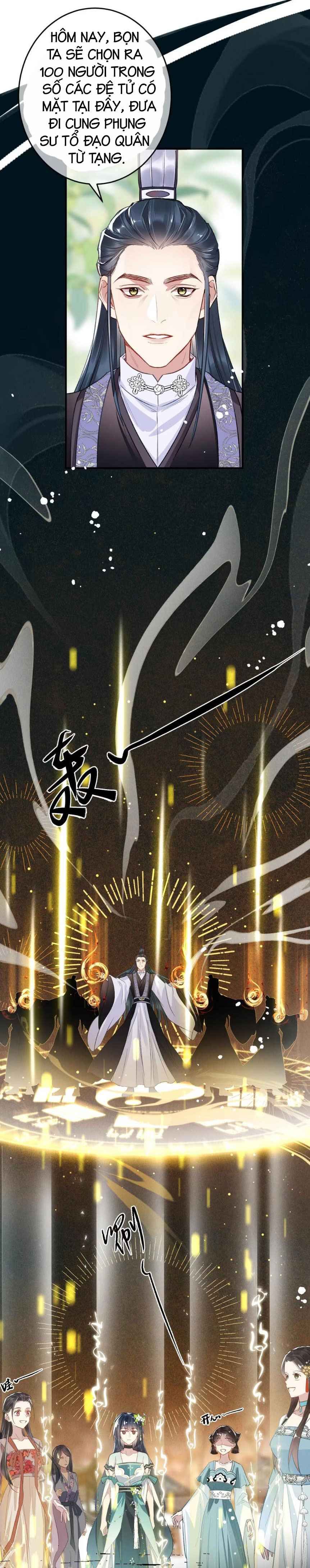 đọc truyện Sư Tổ,xin Đừng Yêu Tôi Chương 1 ảnh 15 tại Thiên Thai Truyện