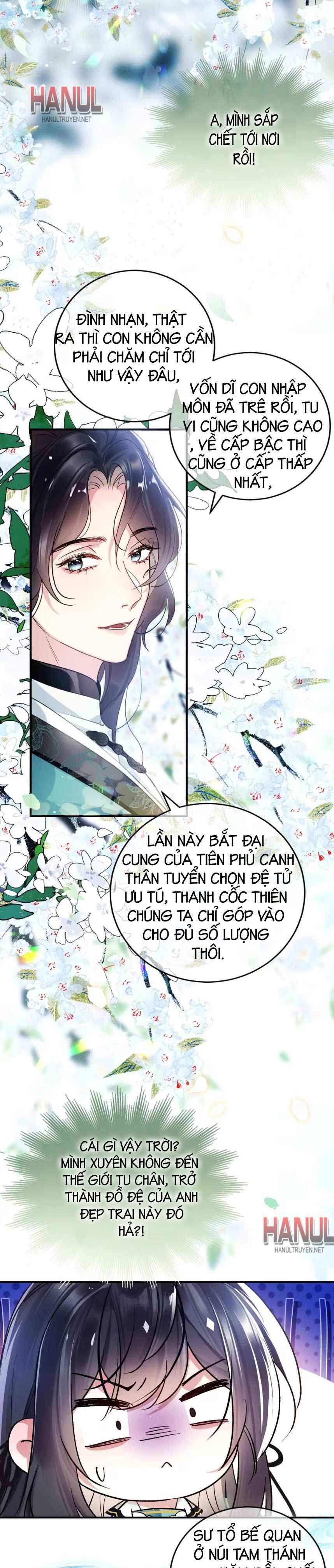 đọc truyện Sư Tổ,xin Đừng Yêu Tôi Chương 1 ảnh 7 tại Thiên Thai Truyện