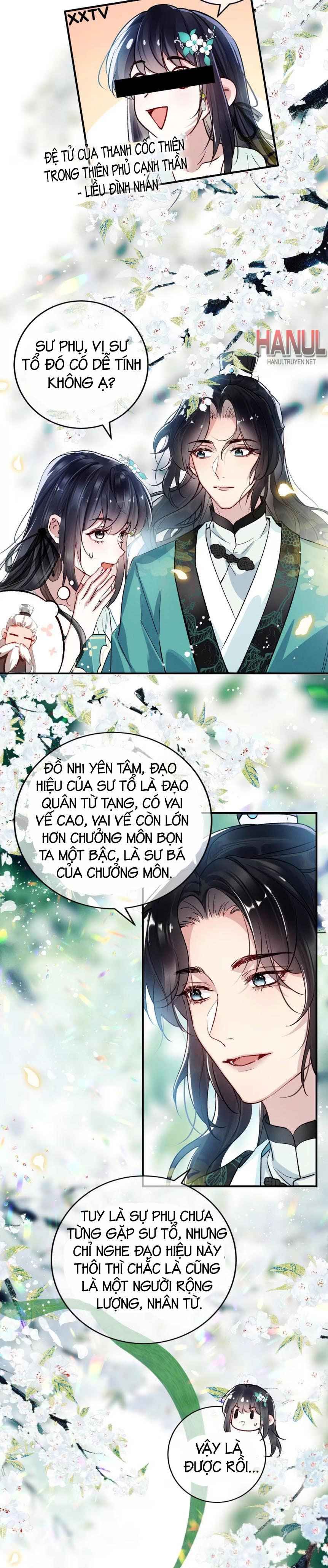 đọc truyện Sư Tổ,xin Đừng Yêu Tôi Chương 1 ảnh 9 tại Thiên Thai Truyện