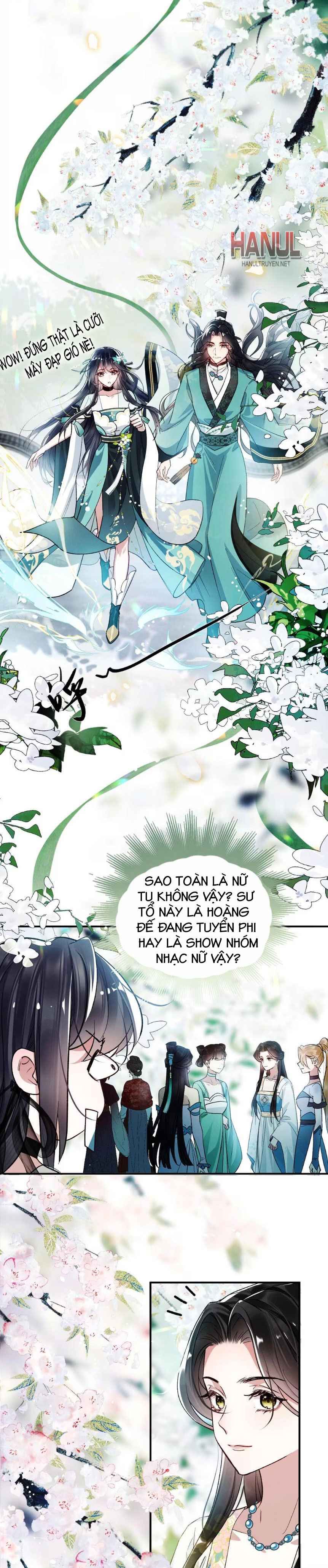 đọc truyện Sư Tổ,xin Đừng Yêu Tôi Chương 1 ảnh 10 tại Thiên Thai Truyện