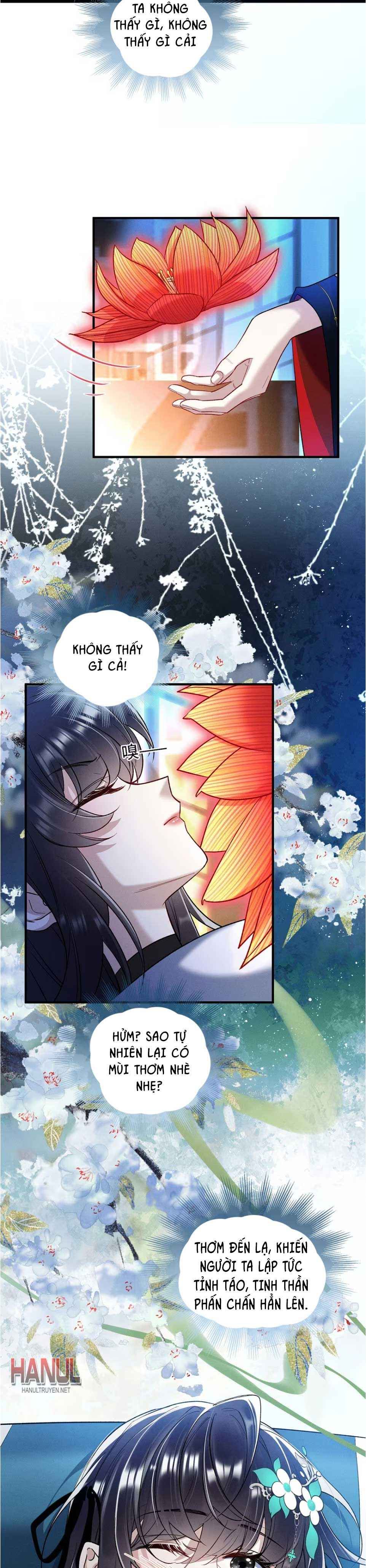 đọc truyện Sư Tổ,xin Đừng Yêu Tôi Chương 10.5 ảnh 4 tại Thiên Thai Truyện