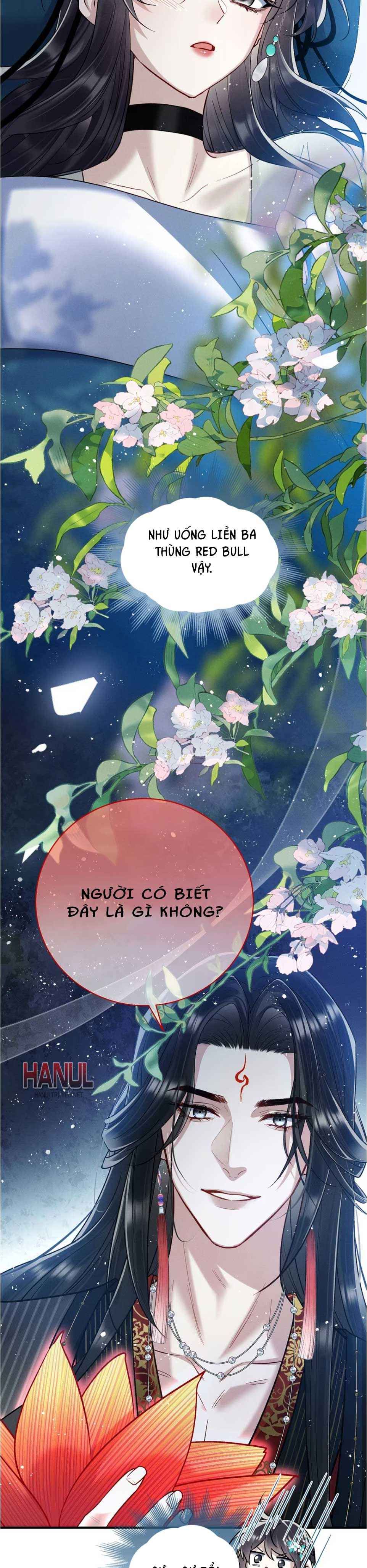 đọc truyện Sư Tổ,xin Đừng Yêu Tôi Chương 10.5 ảnh 5 tại Thiên Thai Truyện