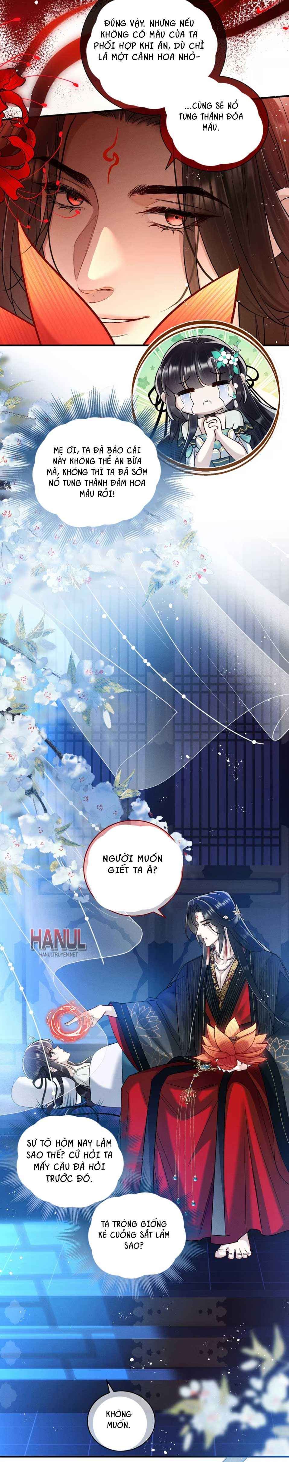 đọc truyện Sư Tổ,xin Đừng Yêu Tôi Chương 10.5 ảnh 7 tại Thiên Thai Truyện