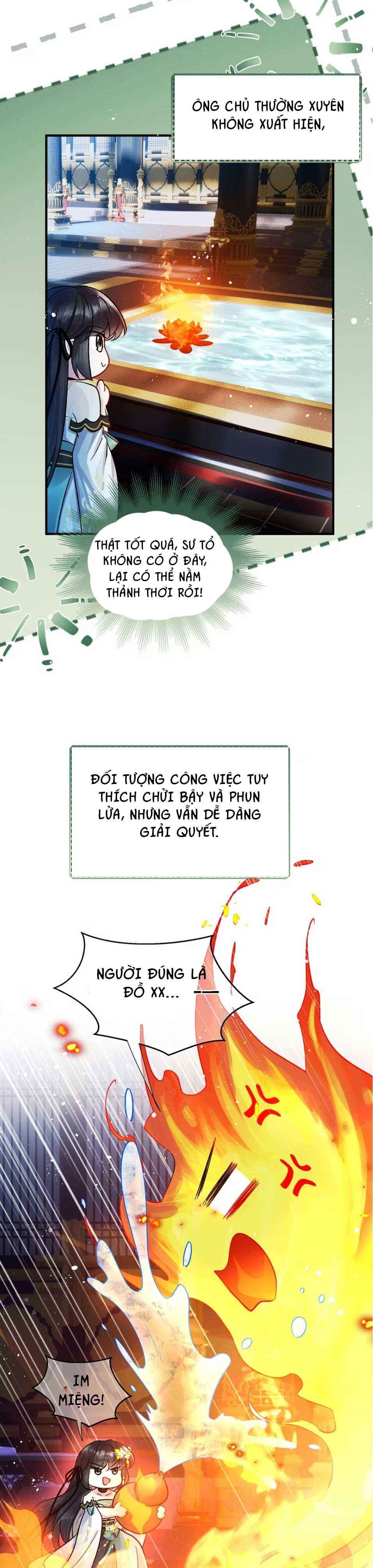 đọc truyện Sư Tổ,xin Đừng Yêu Tôi Chương 10 ảnh 3 tại Thiên Thai Truyện