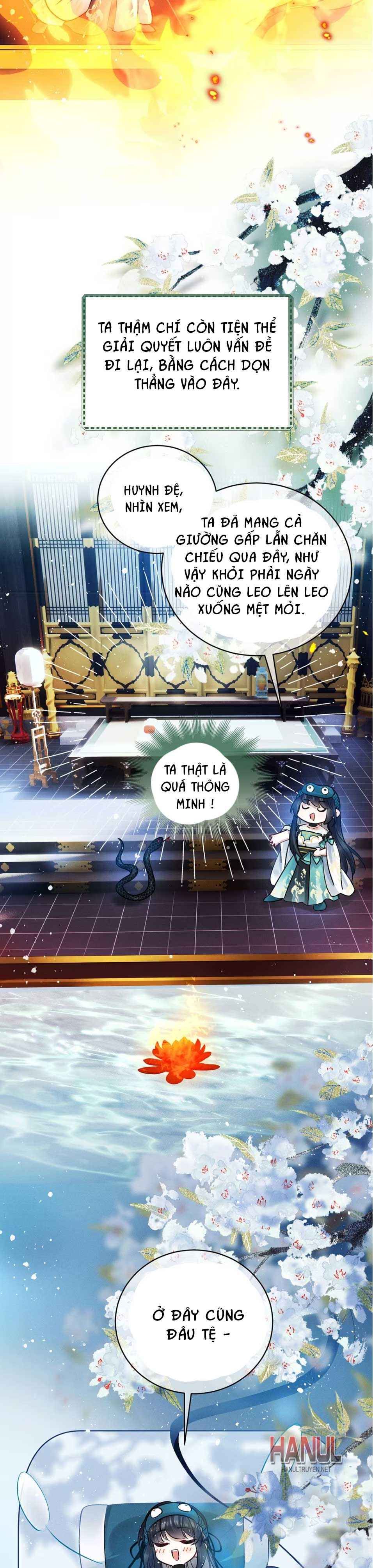 đọc truyện Sư Tổ,xin Đừng Yêu Tôi Chương 10 ảnh 4 tại Thiên Thai Truyện