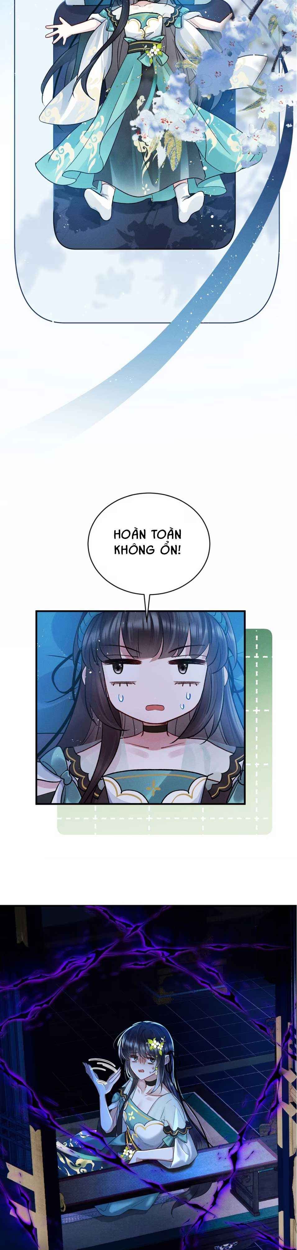 đọc truyện Sư Tổ,xin Đừng Yêu Tôi Chương 10 ảnh 5 tại Thiên Thai Truyện