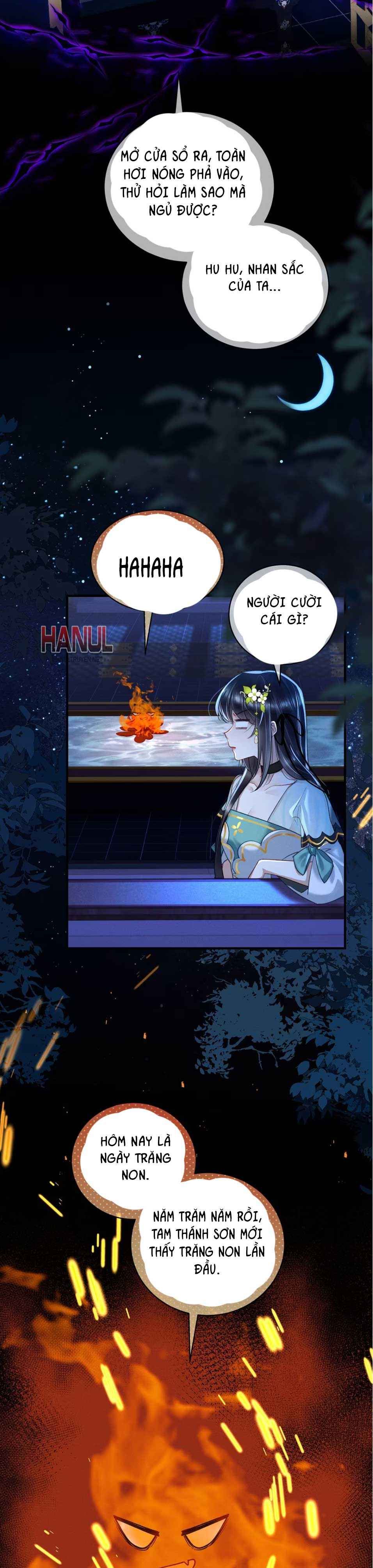 đọc truyện Sư Tổ,xin Đừng Yêu Tôi Chương 10 ảnh 6 tại Thiên Thai Truyện