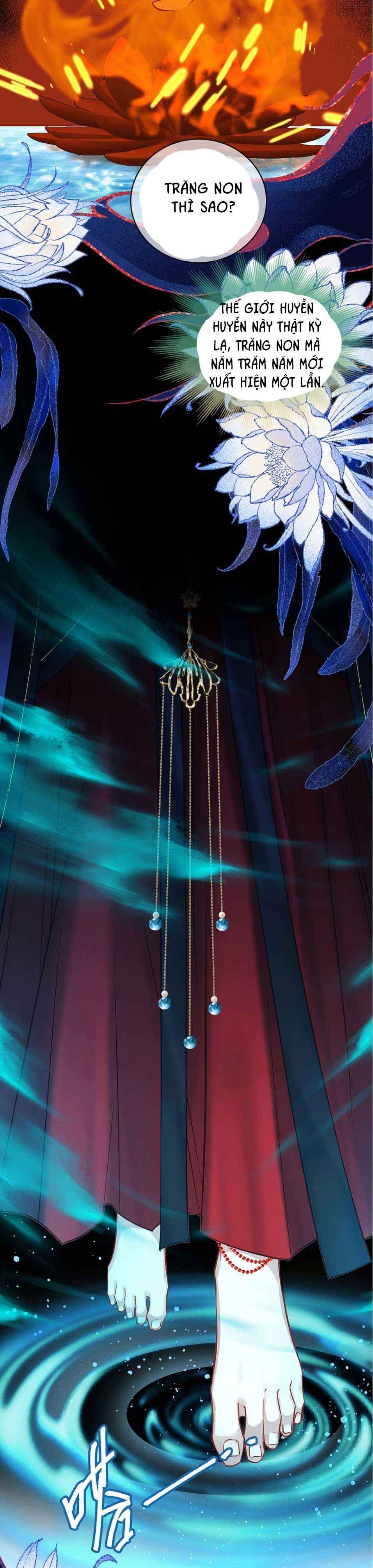 đọc truyện Sư Tổ,xin Đừng Yêu Tôi Chương 10 ảnh 7 tại Thiên Thai Truyện