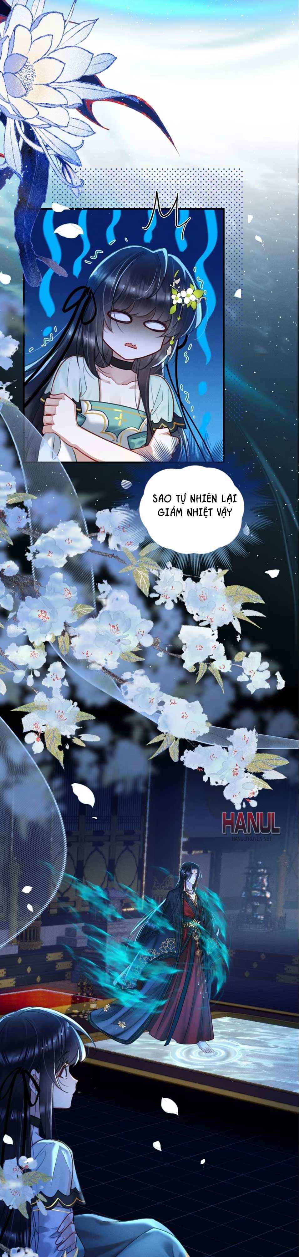 đọc truyện Sư Tổ,xin Đừng Yêu Tôi Chương 10 ảnh 8 tại Thiên Thai Truyện