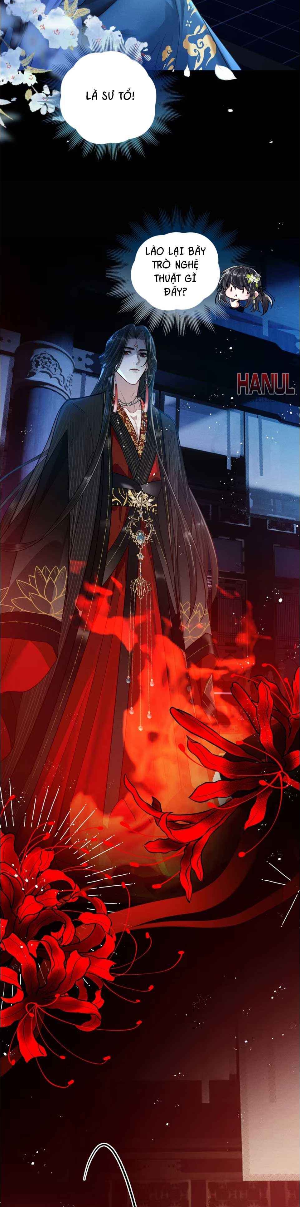 đọc truyện Sư Tổ,xin Đừng Yêu Tôi Chương 10 ảnh 9 tại Thiên Thai Truyện