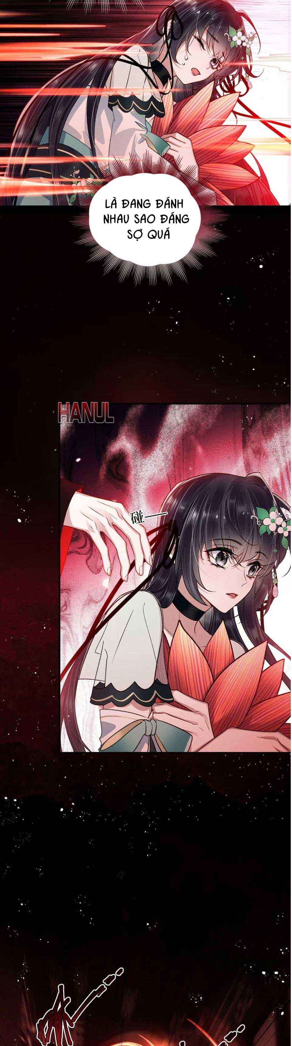 đọc truyện Sư Tổ,xin Đừng Yêu Tôi Chương 11.5 ảnh 5 tại Thiên Thai Truyện