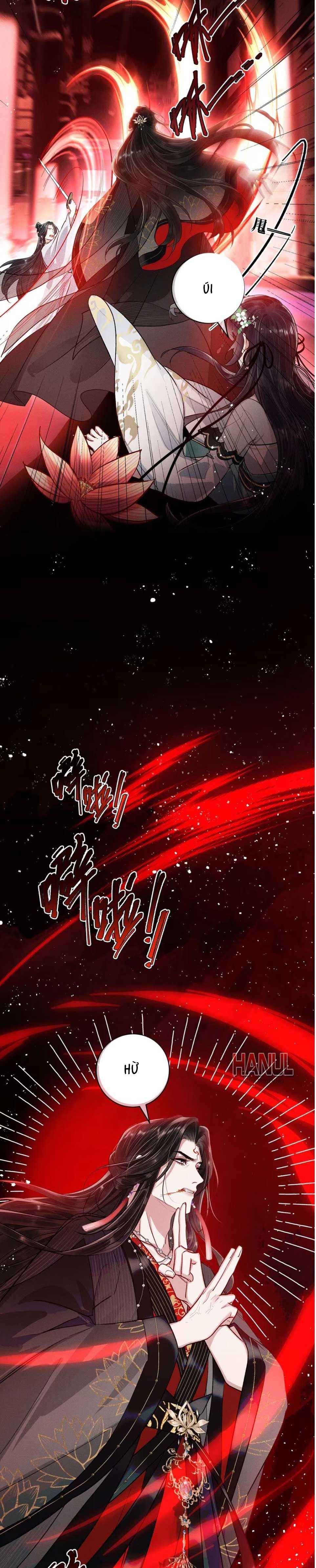 đọc truyện Sư Tổ,xin Đừng Yêu Tôi Chương 11.5 ảnh 6 tại Thiên Thai Truyện