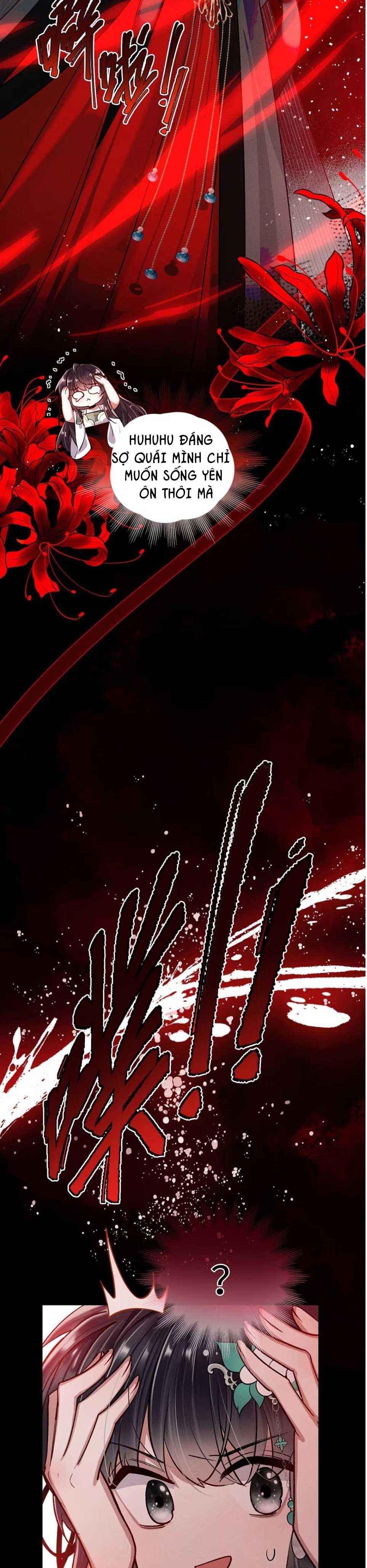 đọc truyện Sư Tổ,xin Đừng Yêu Tôi Chương 11.5 ảnh 7 tại Thiên Thai Truyện