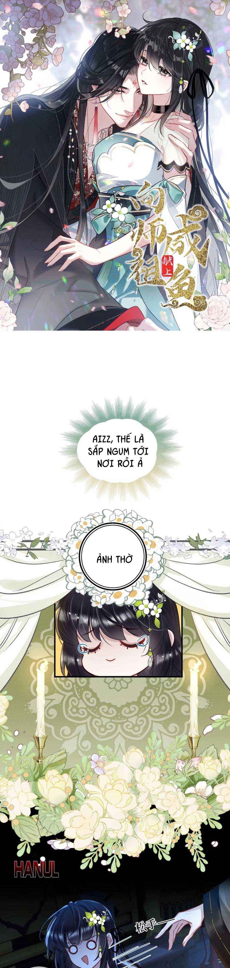 đọc truyện Sư Tổ,xin Đừng Yêu Tôi Chương 11 ảnh 2 tại Thiên Thai Truyện