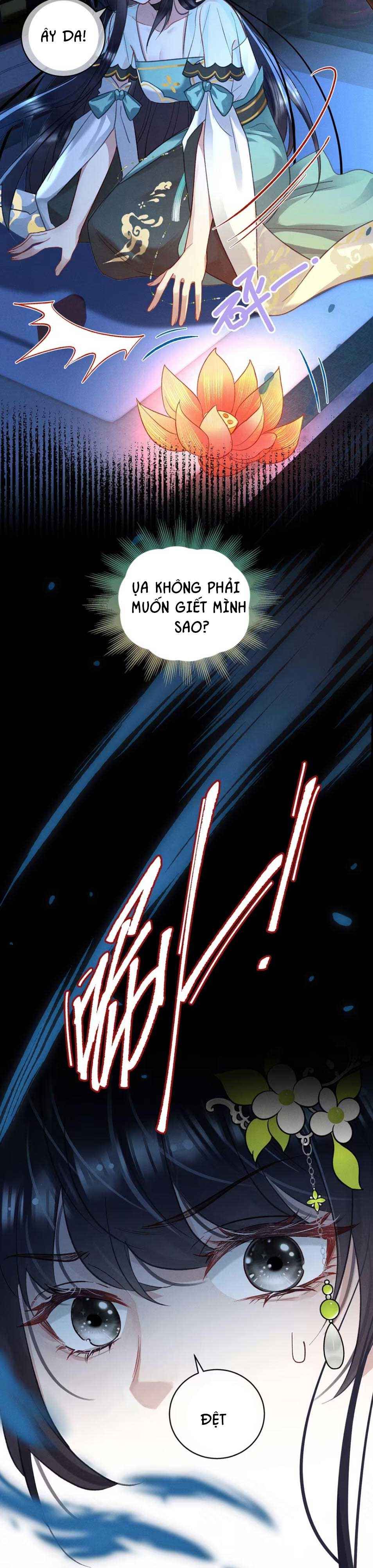 đọc truyện Sư Tổ,xin Đừng Yêu Tôi Chương 11 ảnh 3 tại Thiên Thai Truyện