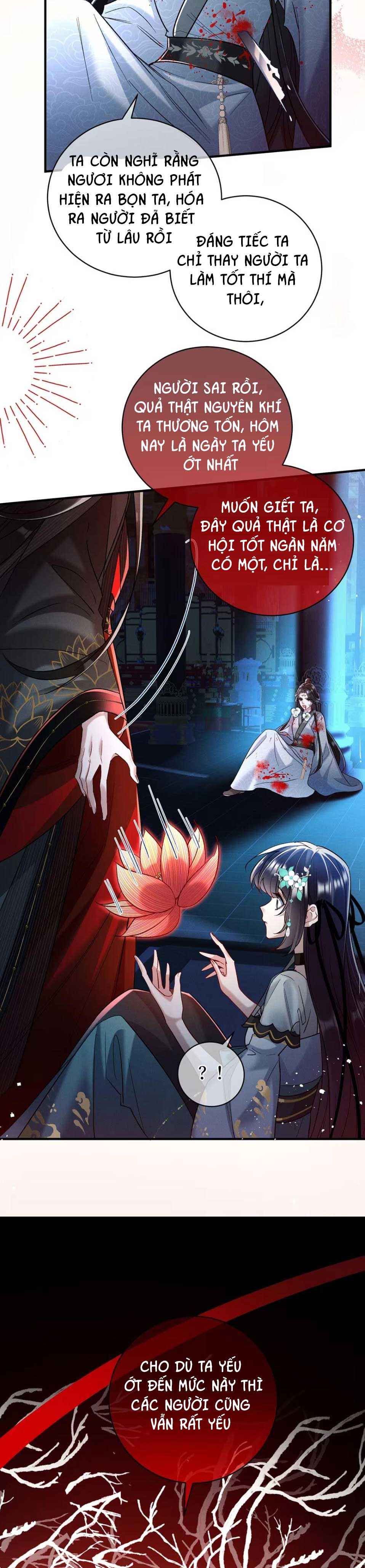 đọc truyện Sư Tổ,xin Đừng Yêu Tôi Chương 11 ảnh 12 tại Thiên Thai Truyện