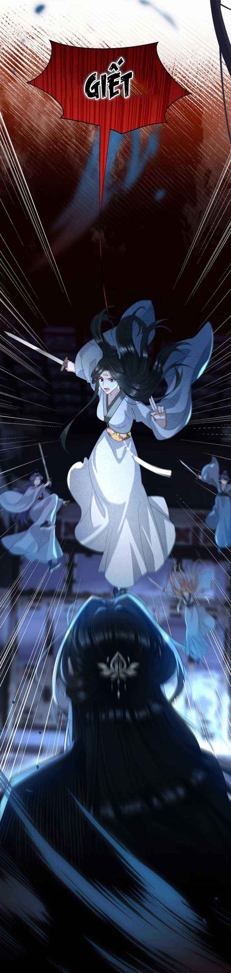 đọc truyện Sư Tổ,xin Đừng Yêu Tôi Chương 11 ảnh 4 tại Thiên Thai Truyện