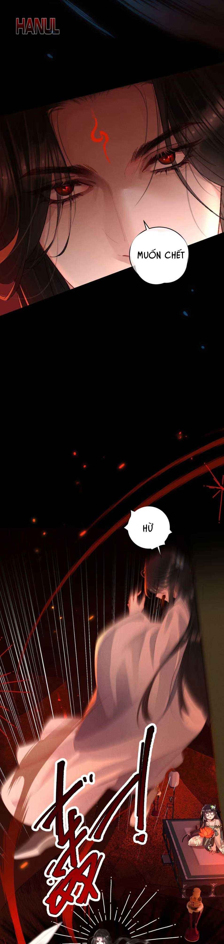 đọc truyện Sư Tổ,xin Đừng Yêu Tôi Chương 11 ảnh 5 tại Thiên Thai Truyện