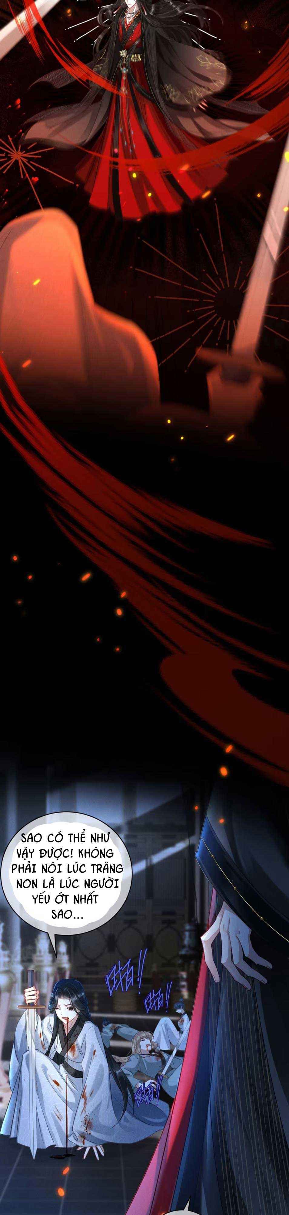 đọc truyện Sư Tổ,xin Đừng Yêu Tôi Chương 11 ảnh 6 tại Thiên Thai Truyện