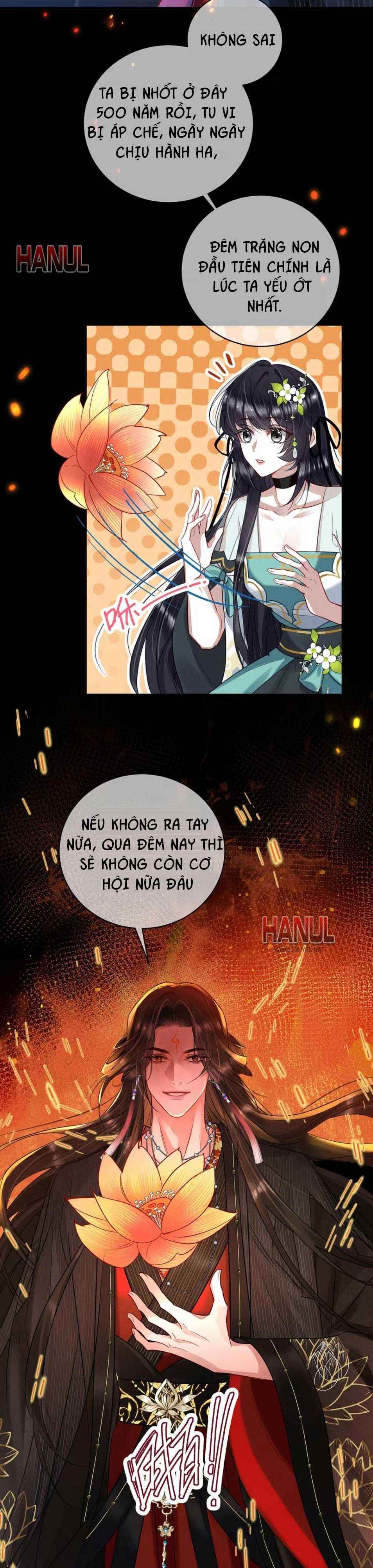 đọc truyện Sư Tổ,xin Đừng Yêu Tôi Chương 11 ảnh 7 tại Thiên Thai Truyện