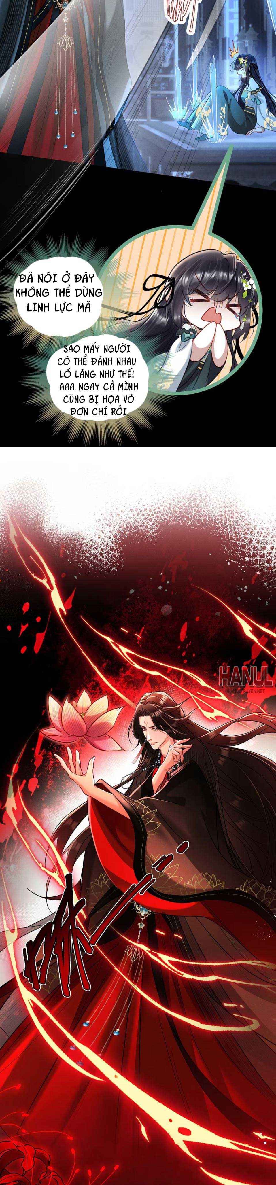 đọc truyện Sư Tổ,xin Đừng Yêu Tôi Chương 11 ảnh 9 tại Thiên Thai Truyện