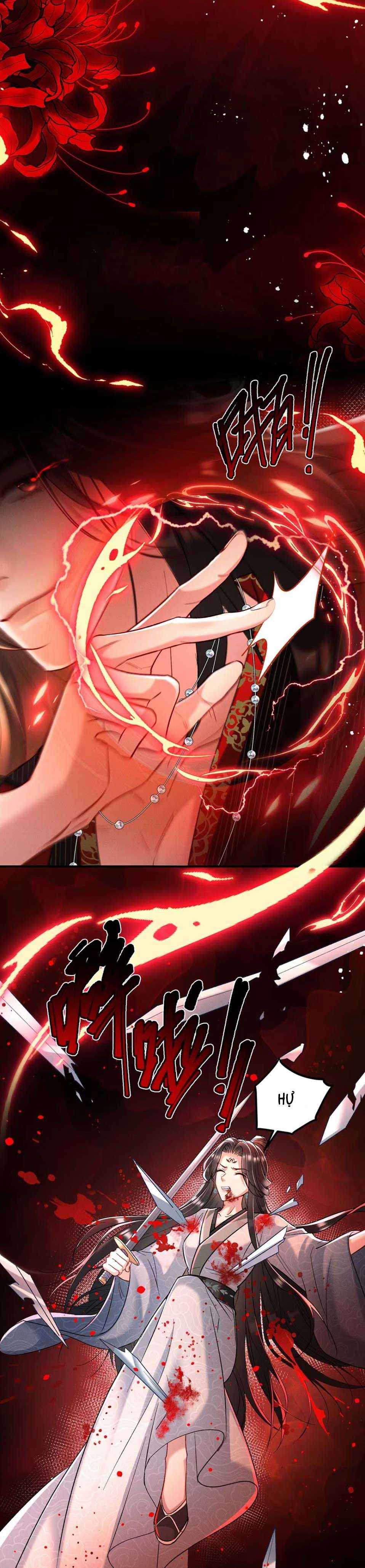 đọc truyện Sư Tổ,xin Đừng Yêu Tôi Chương 11 ảnh 10 tại Thiên Thai Truyện