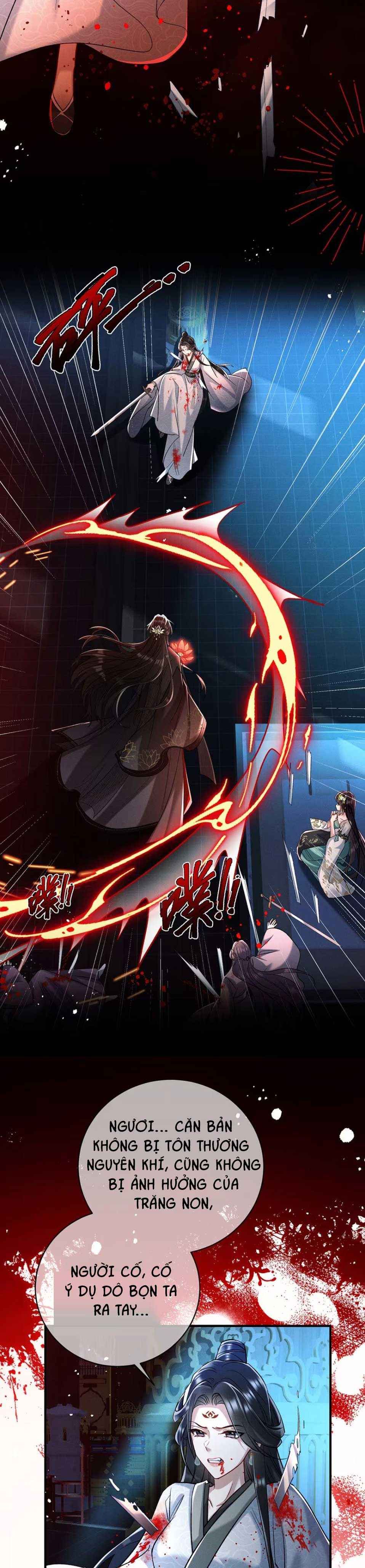 đọc truyện Sư Tổ,xin Đừng Yêu Tôi Chương 11 ảnh 11 tại Thiên Thai Truyện