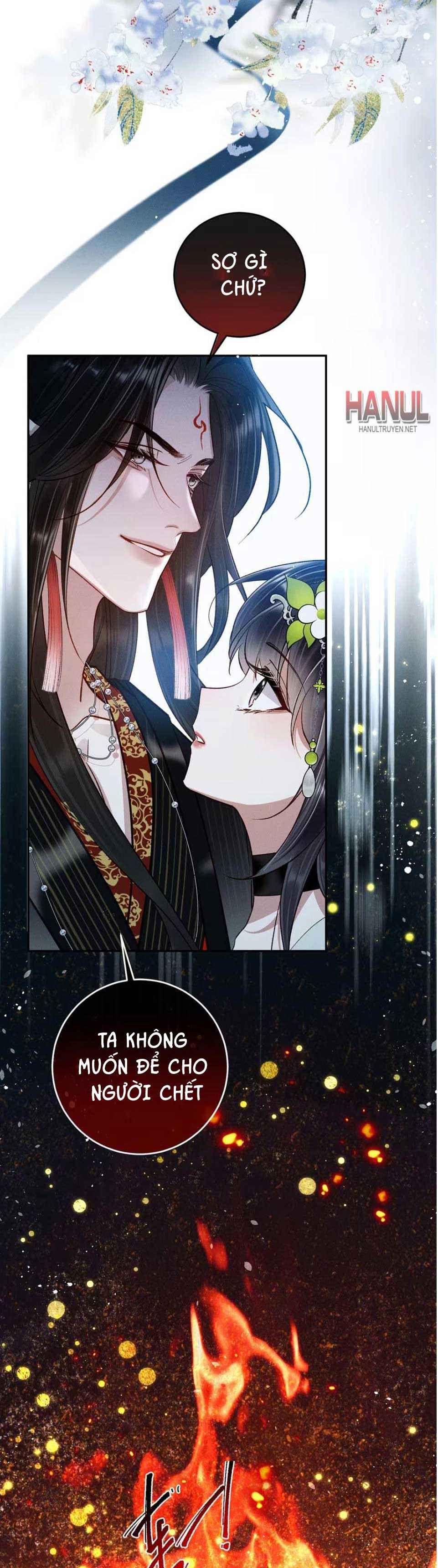 đọc truyện Sư Tổ,xin Đừng Yêu Tôi Chương 12.5 ảnh 2 tại Thiên Thai Truyện