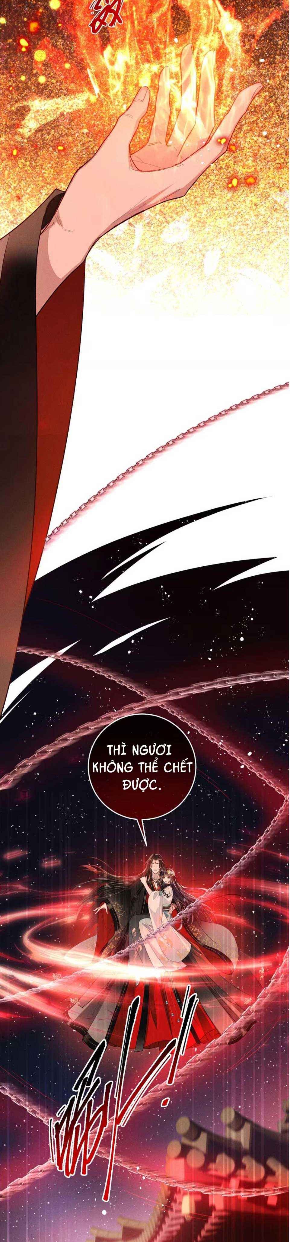 đọc truyện Sư Tổ,xin Đừng Yêu Tôi Chương 12.5 ảnh 3 tại Thiên Thai Truyện