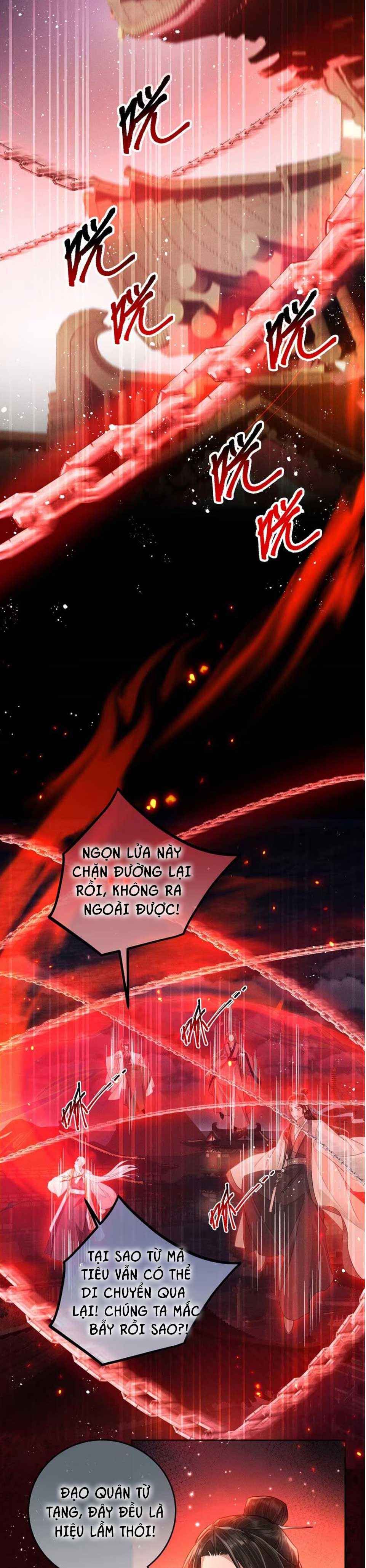 đọc truyện Sư Tổ,xin Đừng Yêu Tôi Chương 12.5 ảnh 4 tại Thiên Thai Truyện