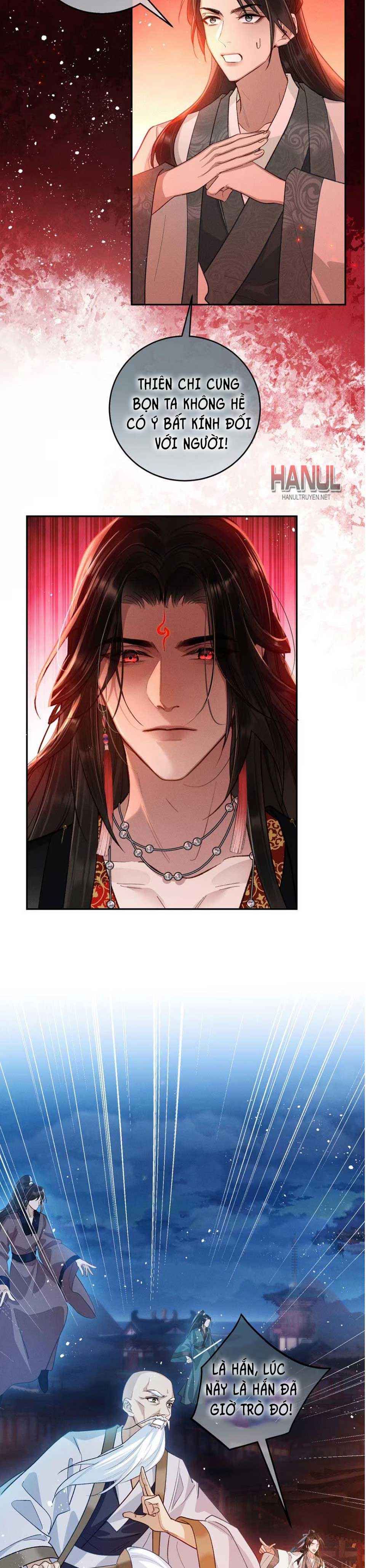 đọc truyện Sư Tổ,xin Đừng Yêu Tôi Chương 12.5 ảnh 5 tại Thiên Thai Truyện