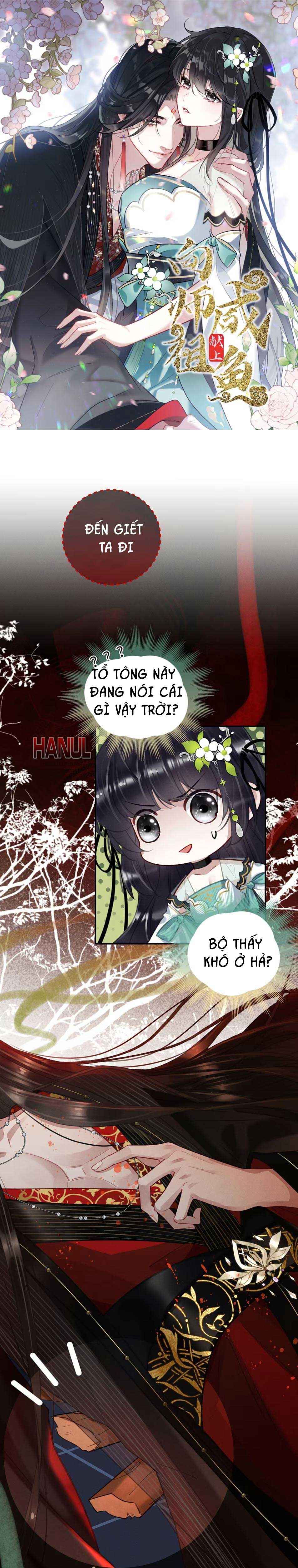 đọc truyện Sư Tổ,xin Đừng Yêu Tôi Chương 12 ảnh 2 tại Thiên Thai Truyện