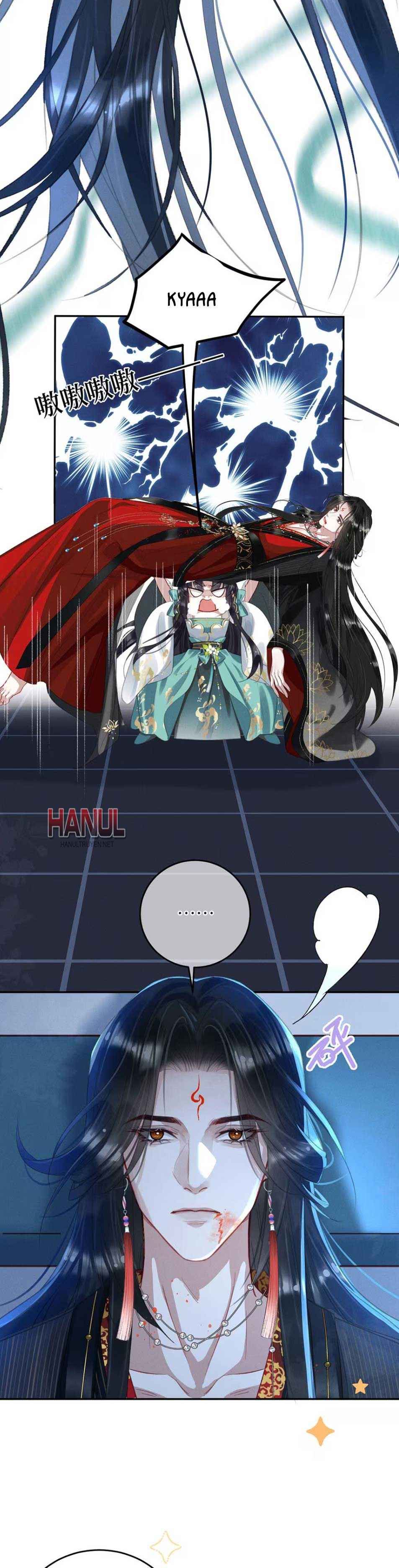 đọc truyện Sư Tổ,xin Đừng Yêu Tôi Chương 12 ảnh 4 tại Thiên Thai Truyện