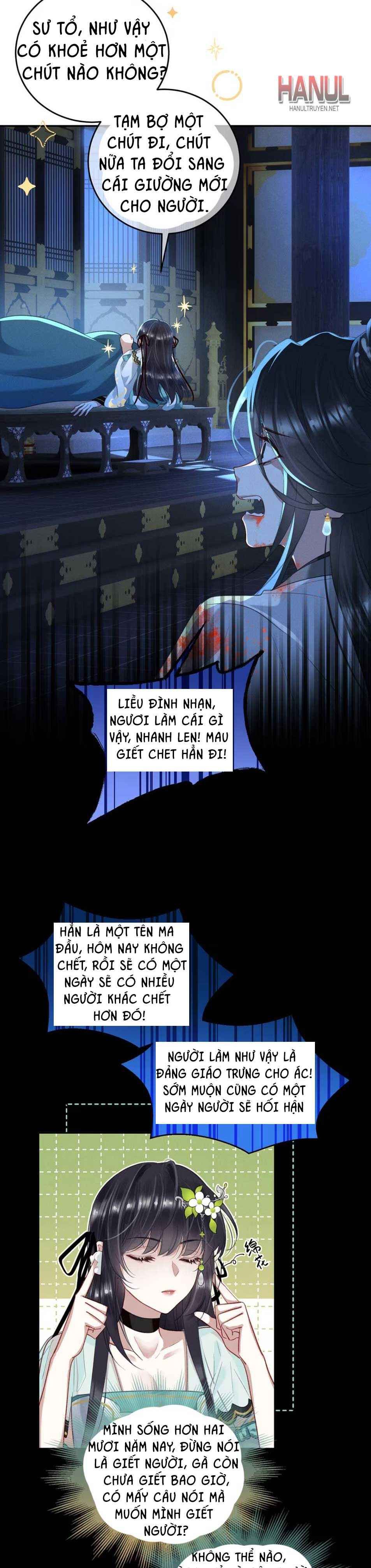 đọc truyện Sư Tổ,xin Đừng Yêu Tôi Chương 12 ảnh 5 tại Thiên Thai Truyện