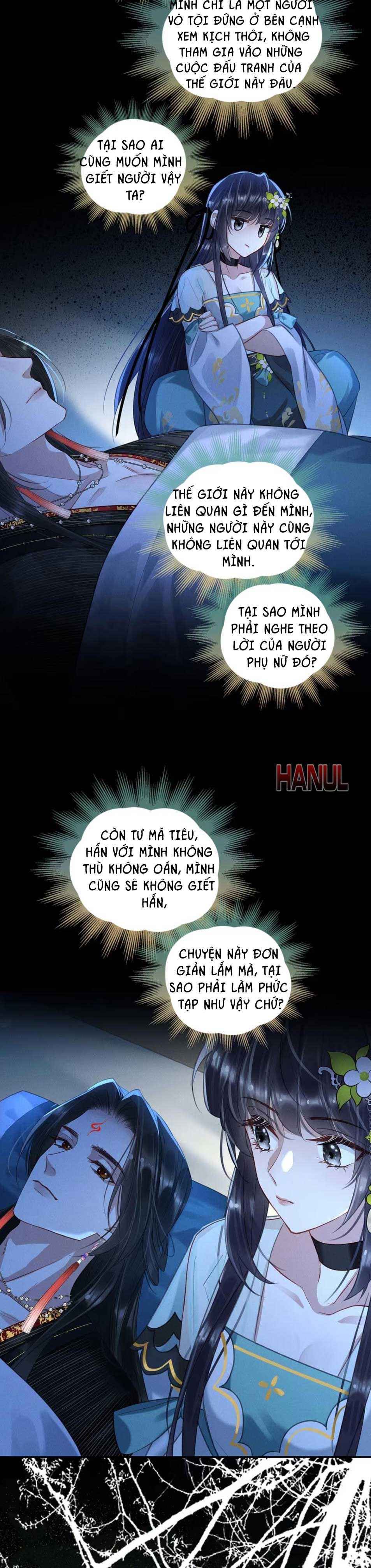 đọc truyện Sư Tổ,xin Đừng Yêu Tôi Chương 12 ảnh 6 tại Thiên Thai Truyện